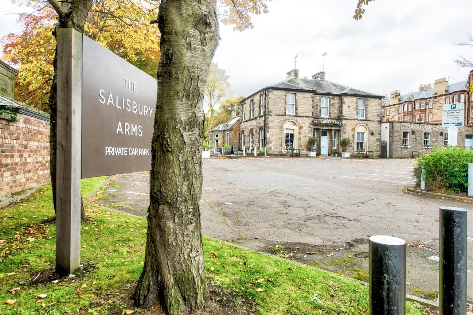 Guestready - Classic Charm Near Holyrood Park 에든버러 외부 사진