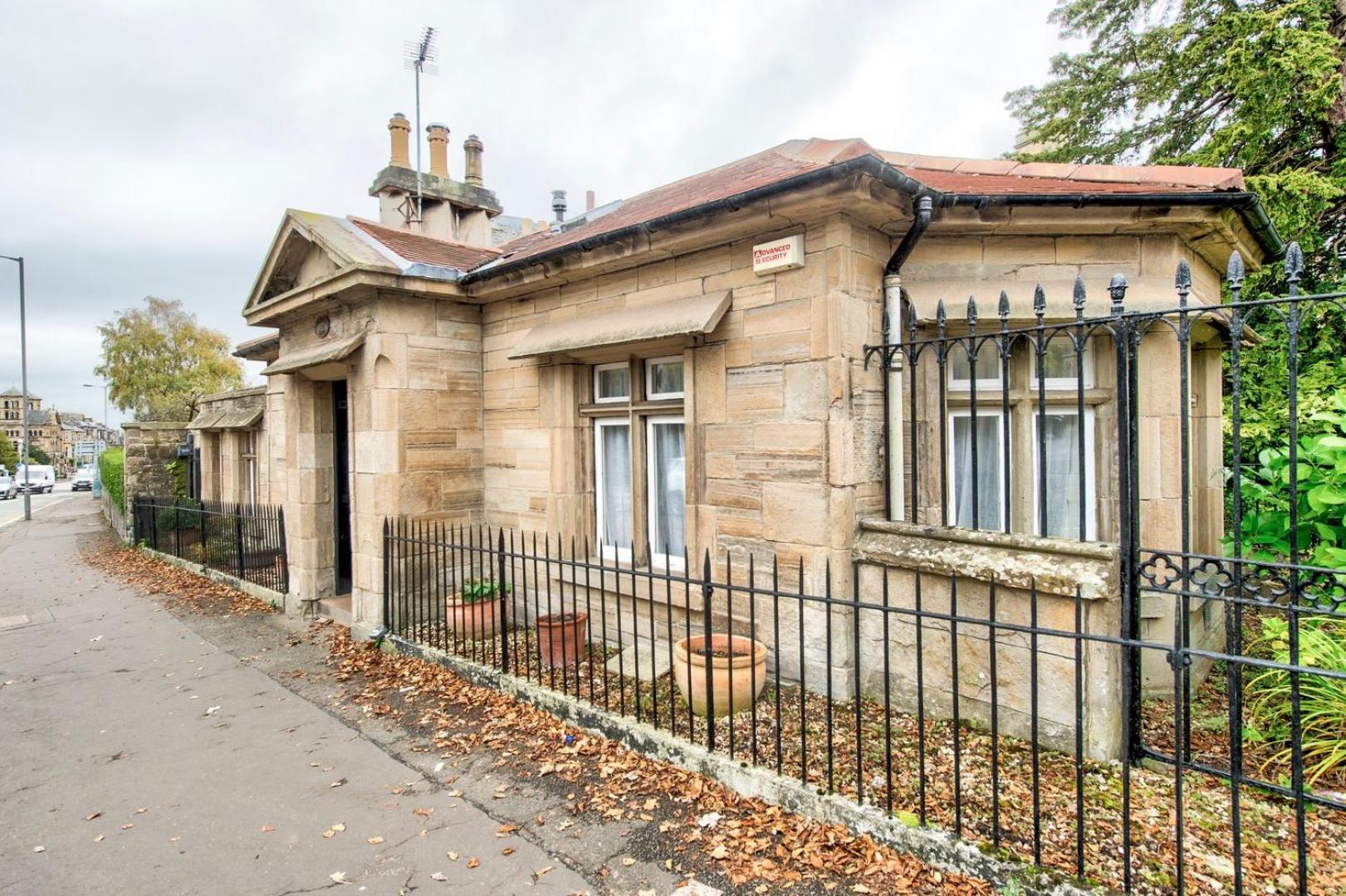 Guestready - Classic Charm Near Holyrood Park 에든버러 외부 사진